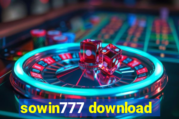 sowin777 download